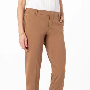 Liverpool: Kelsey Knit Trouser Super Stretch (maple)